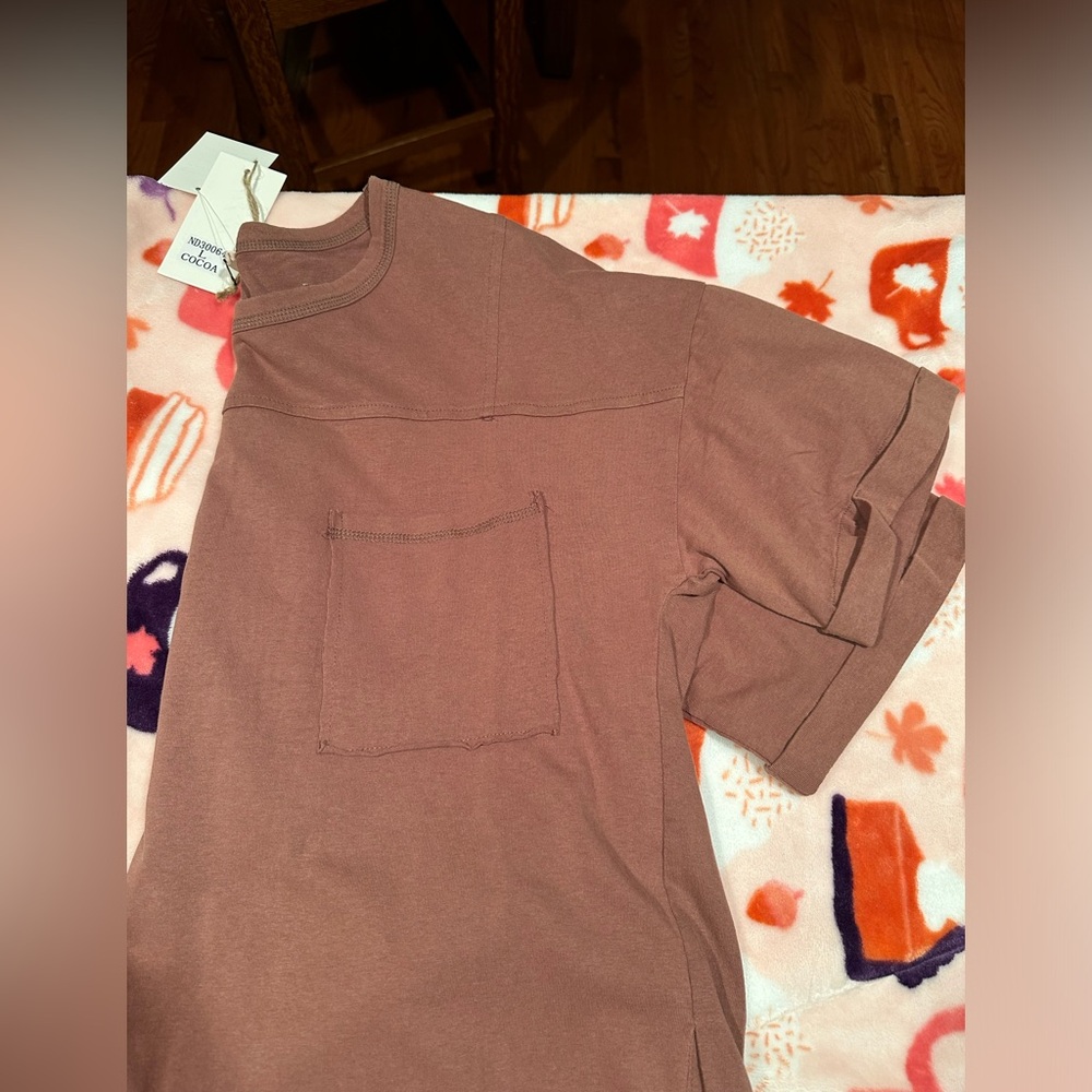 3 neutral colored boutique dresses, size large (2 NWT) - Picture 4 of 9